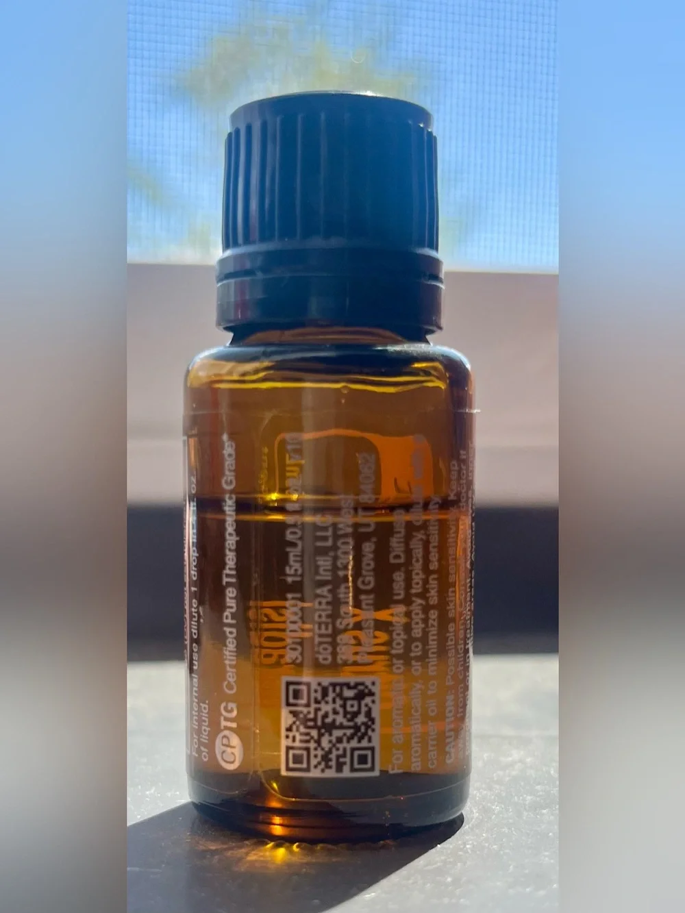 Doterra Eucalyptus, Grapefruit, Melaleuca, & On Guard Essential Oil Set of 4.
